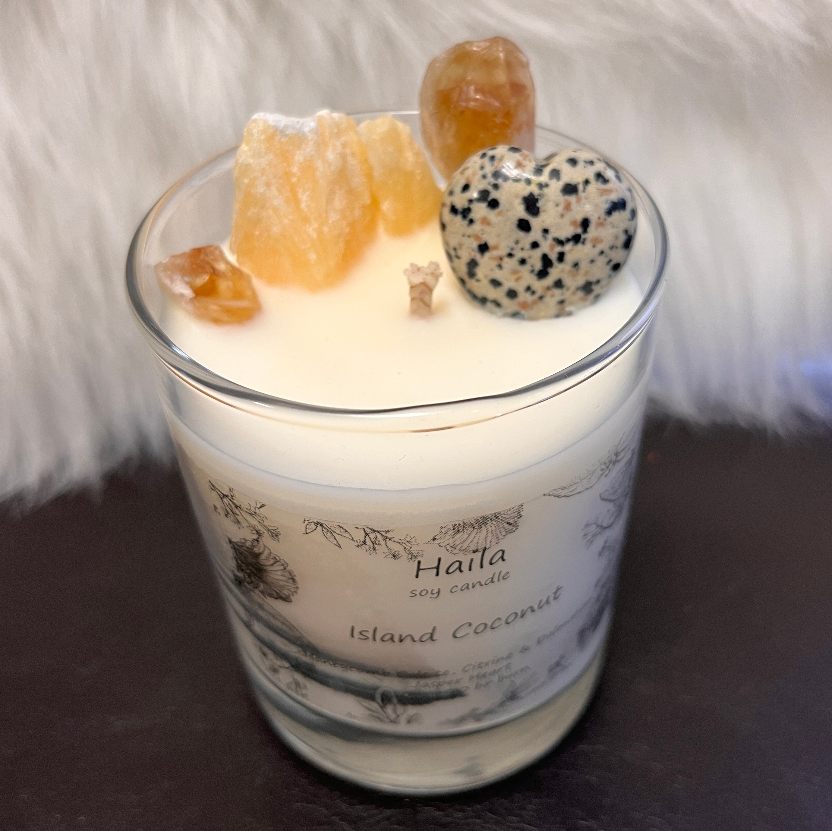 Scented Candle